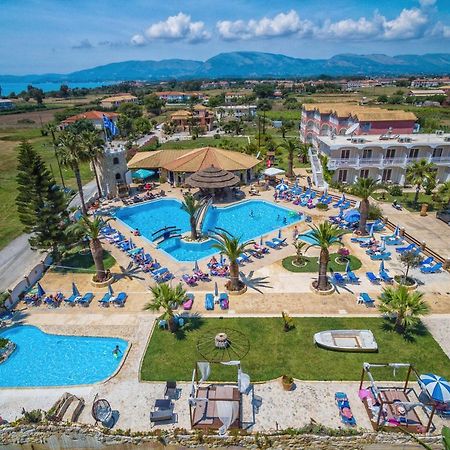 Antonis Apartments Kalamaki  Ngoại thất bức ảnh
