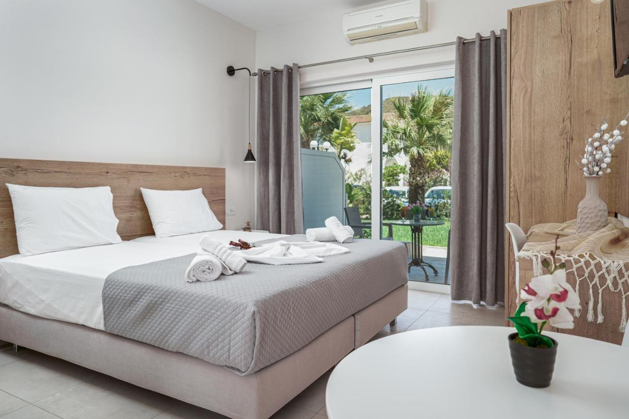 Antonis Apartments Kalamaki  Ngoại thất bức ảnh