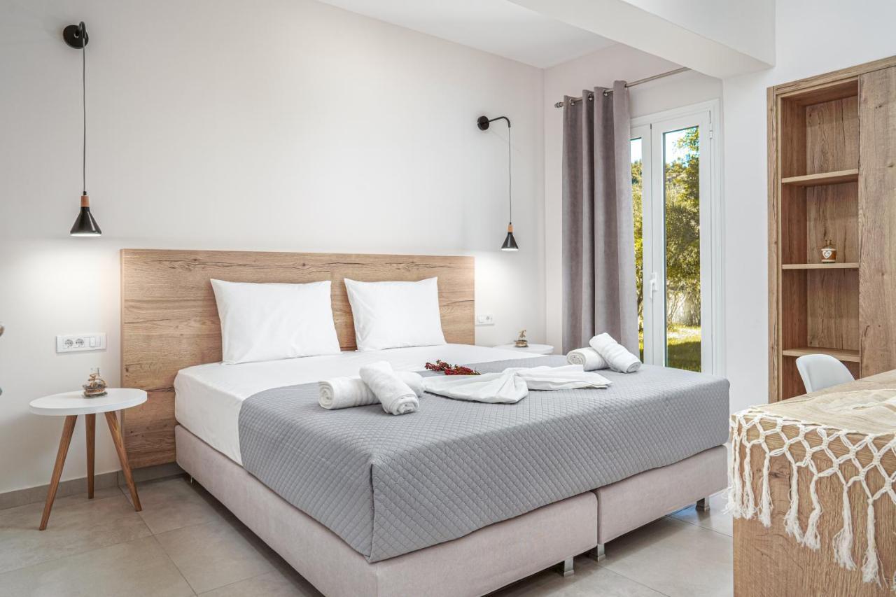 Antonis Apartments Kalamaki  Ngoại thất bức ảnh