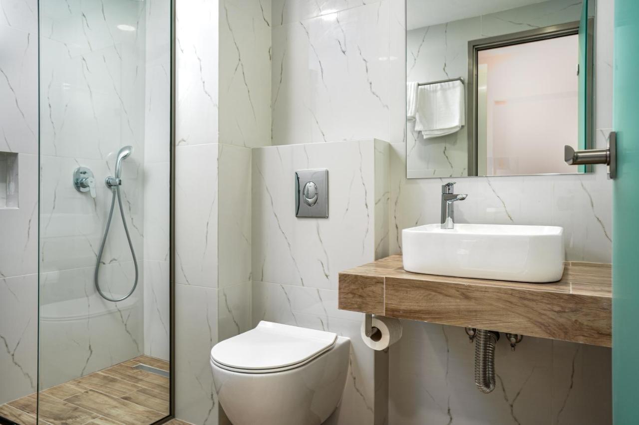 Antonis Apartments Kalamaki  Ngoại thất bức ảnh
