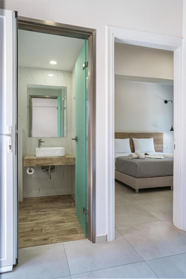 Antonis Apartments Kalamaki  Ngoại thất bức ảnh