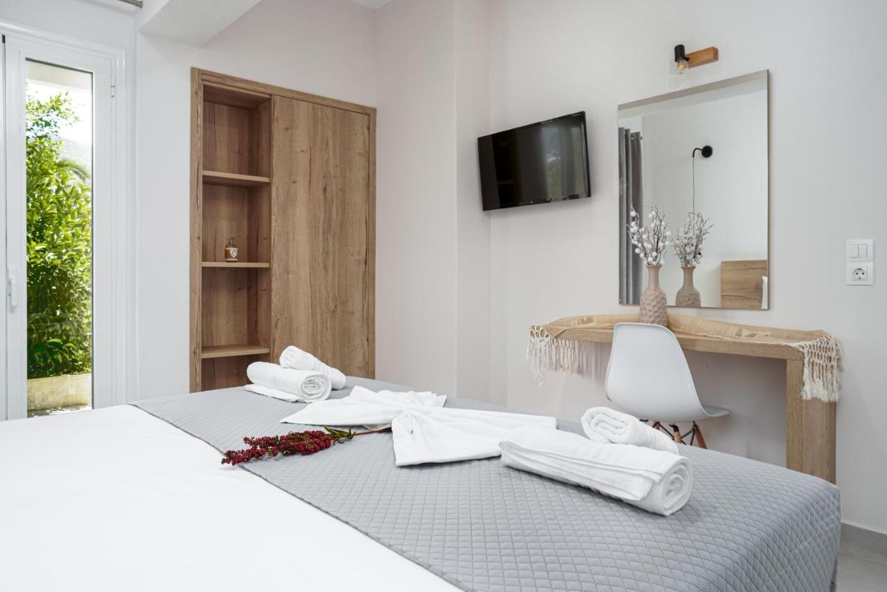 Antonis Apartments Kalamaki  Ngoại thất bức ảnh
