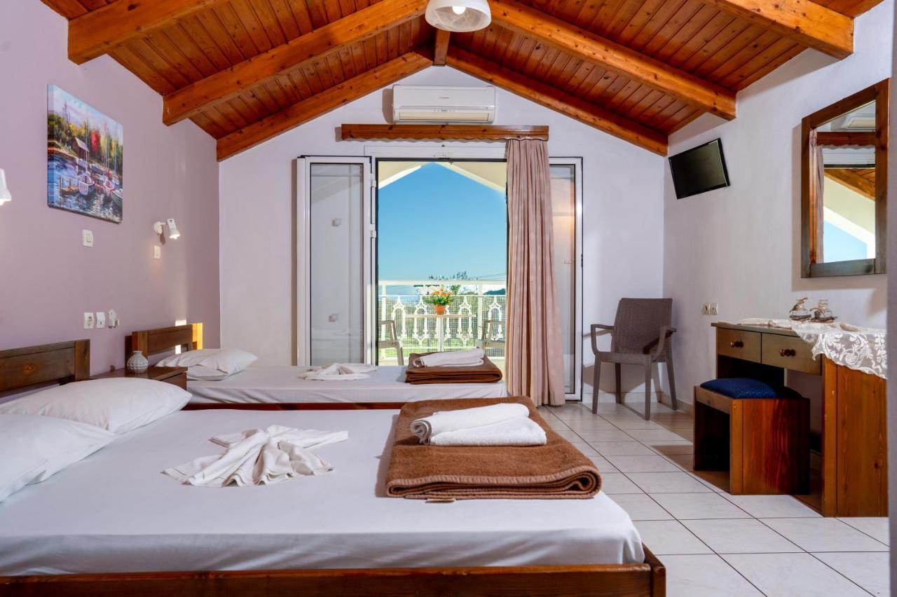 Antonis Apartments Kalamaki  Ngoại thất bức ảnh