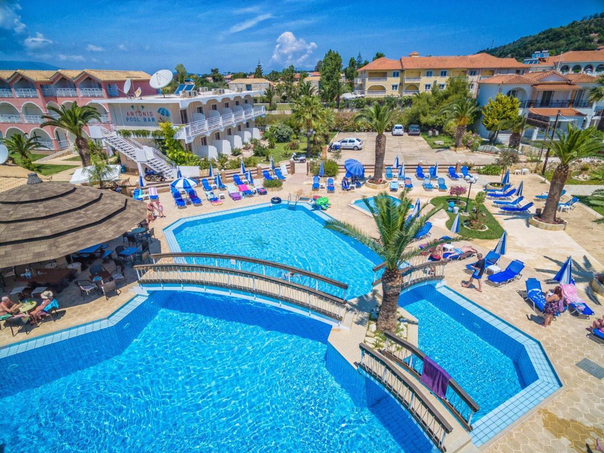 Antonis Apartments Kalamaki  Ngoại thất bức ảnh