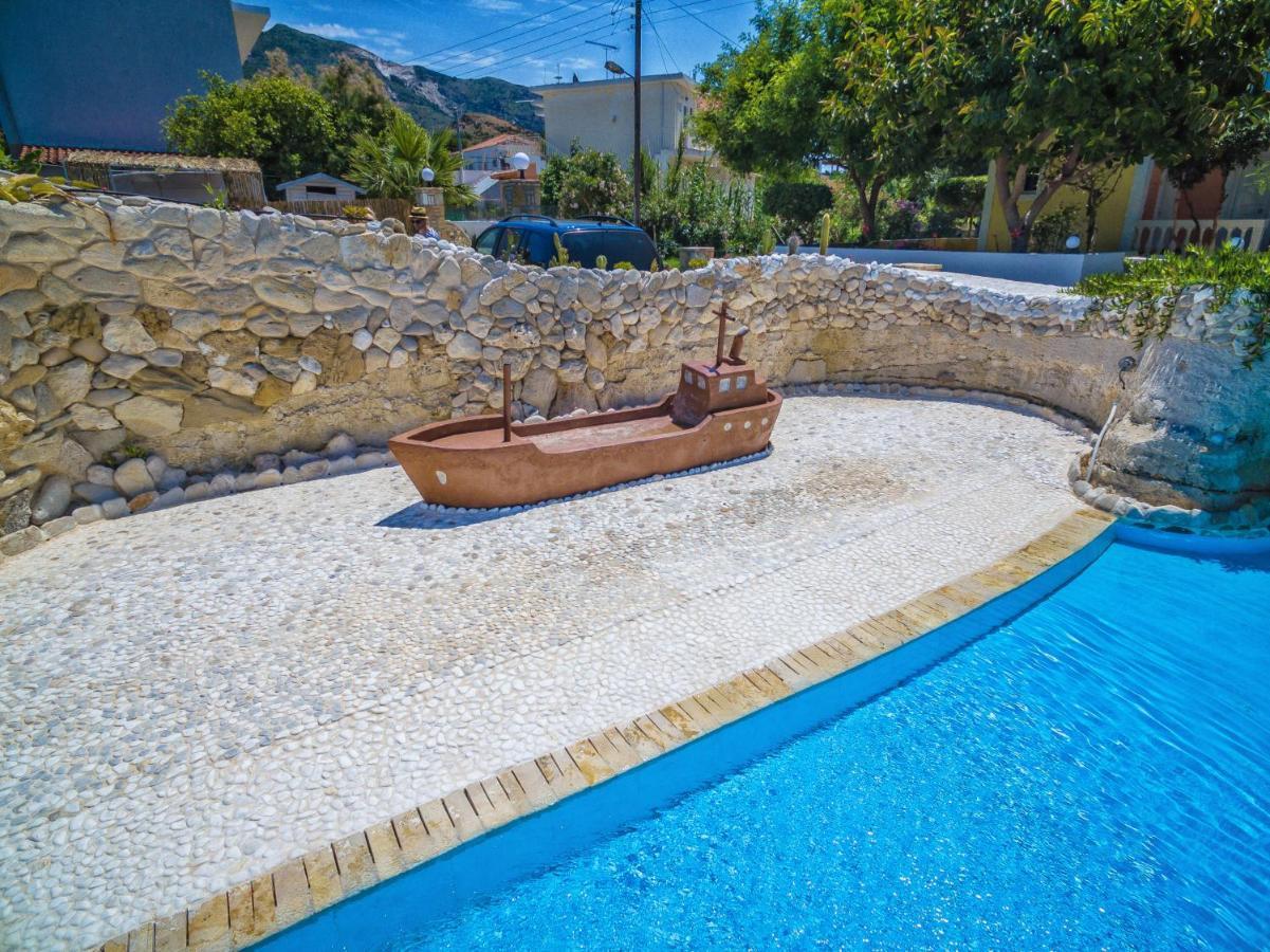 Antonis Apartments Kalamaki  Ngoại thất bức ảnh