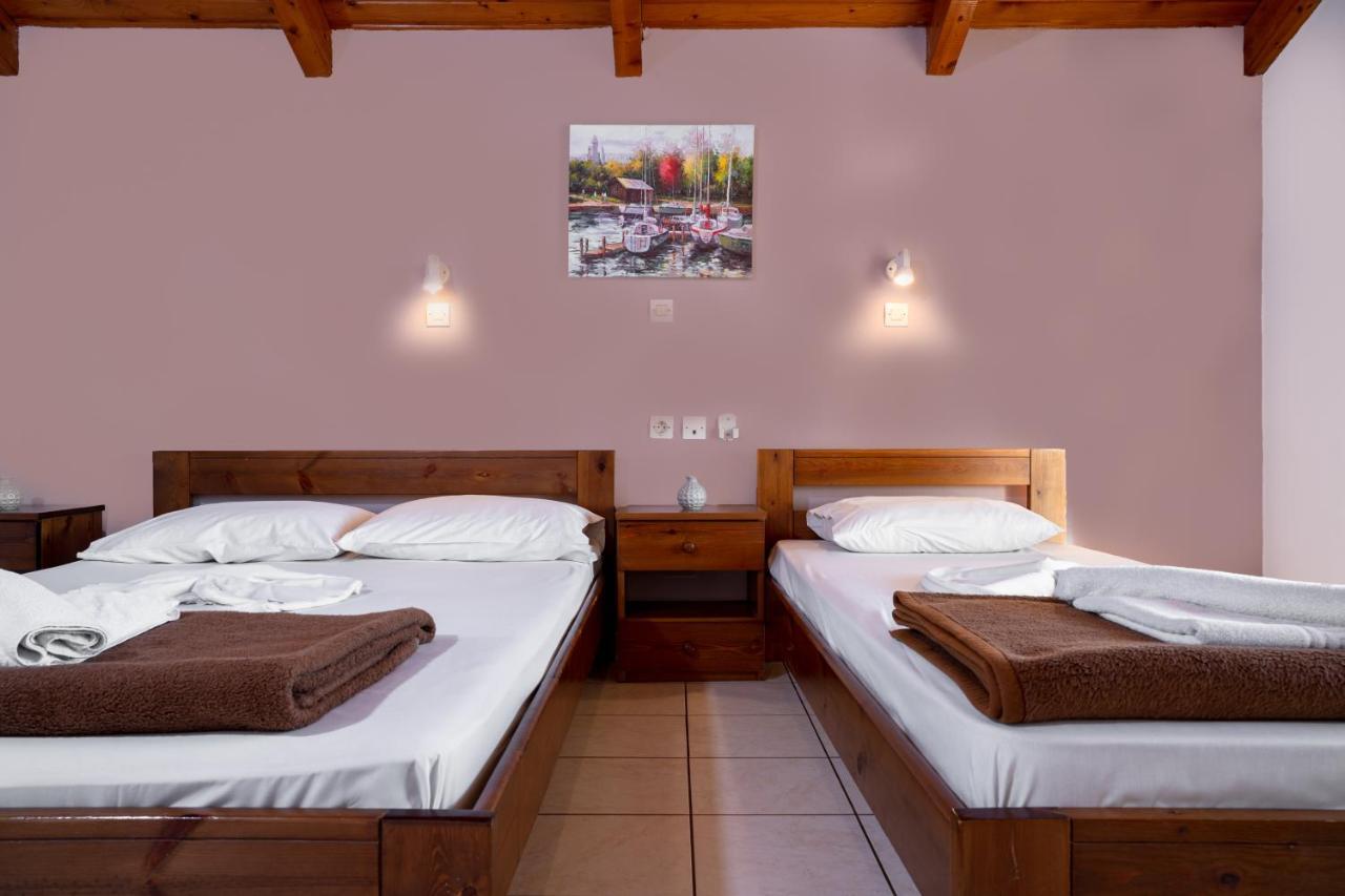 Antonis Apartments Kalamaki  Ngoại thất bức ảnh