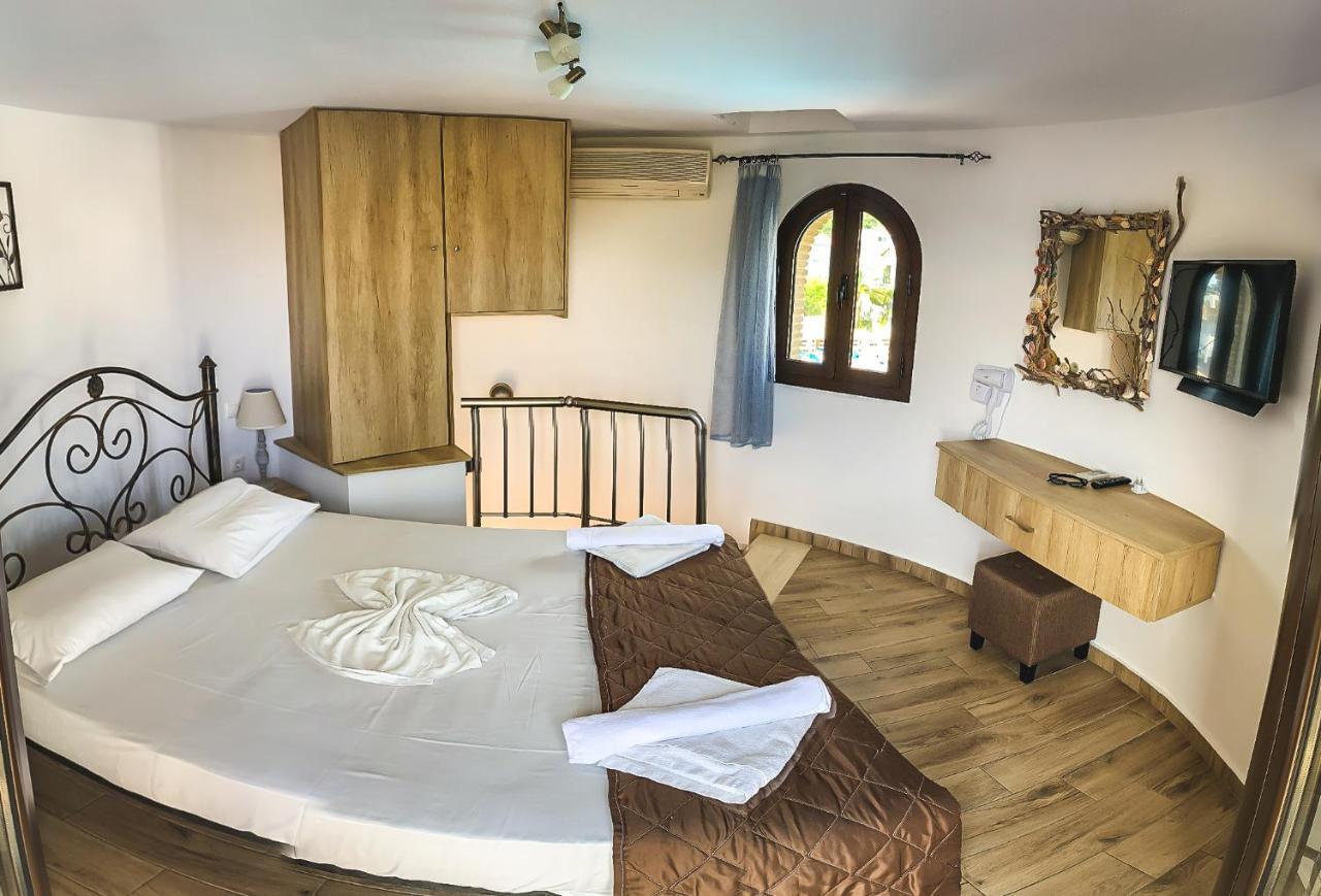 Antonis Apartments Kalamaki  Ngoại thất bức ảnh